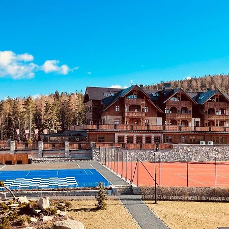 Hotel Seidorf Kolo Karpacza Sosnówka Dış mekan fotoğraf