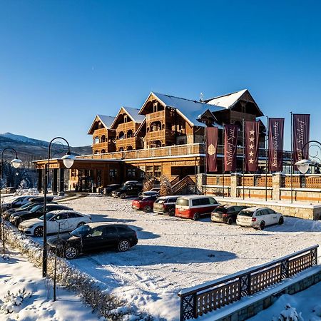 Hotel Seidorf Kolo Karpacza Sosnówka Dış mekan fotoğraf