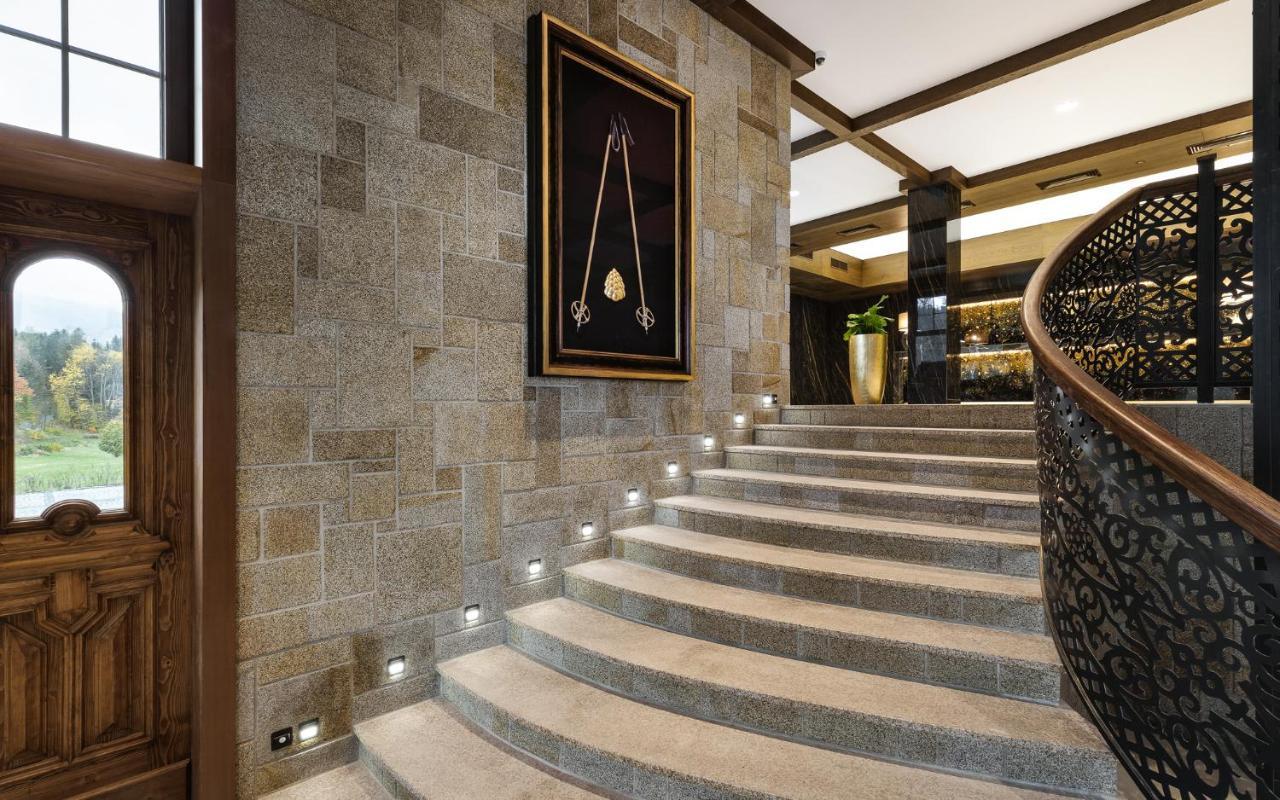 Hotel Seidorf Kolo Karpacza Sosnówka Dış mekan fotoğraf