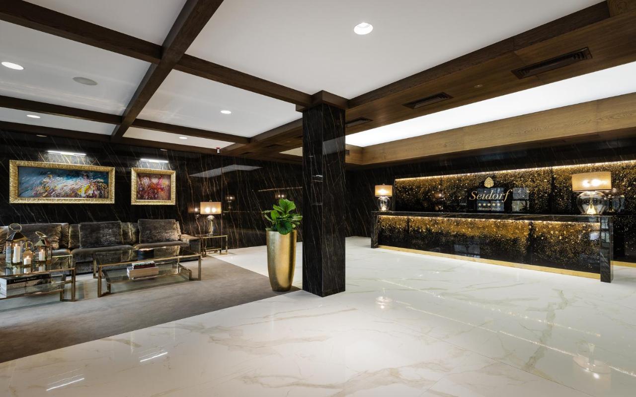 Hotel Seidorf Kolo Karpacza Sosnówka Dış mekan fotoğraf