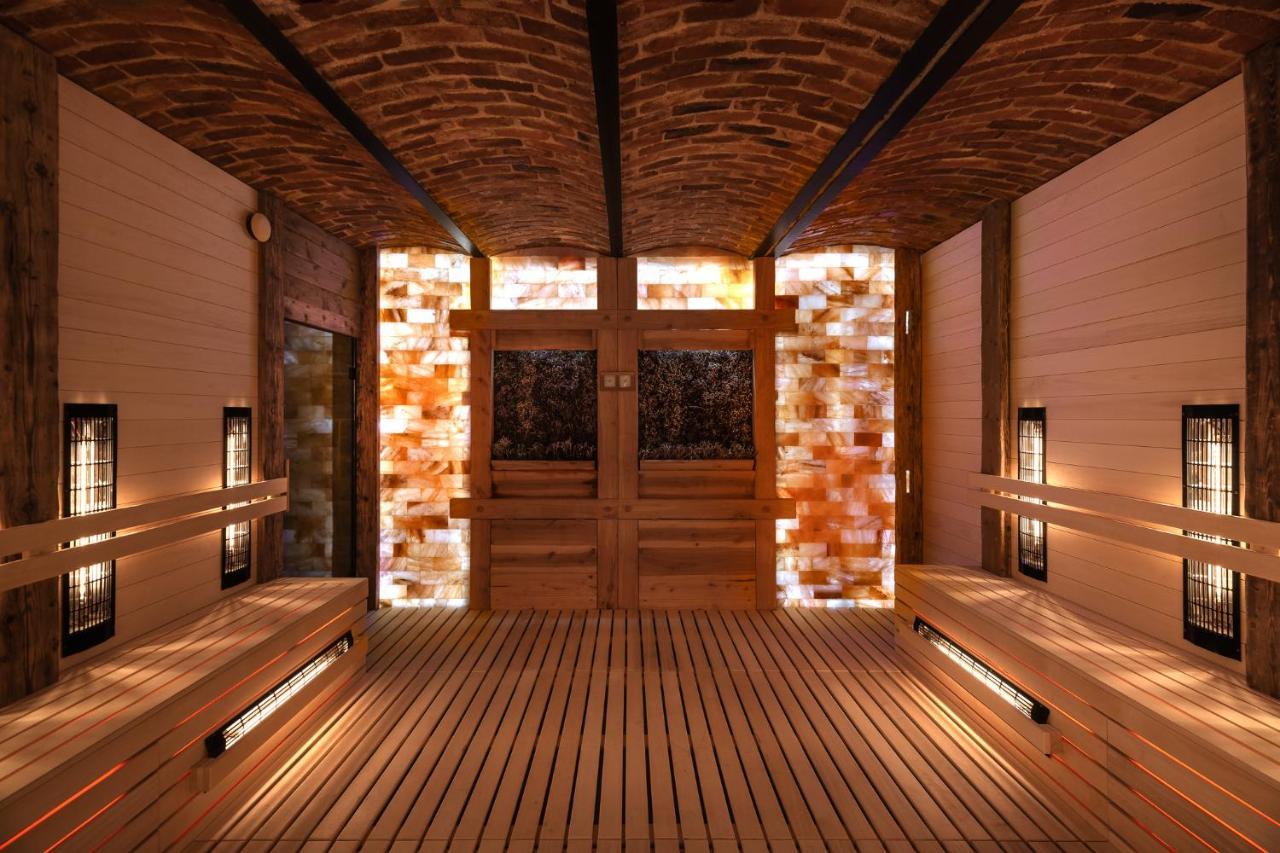 Hotel Seidorf Kolo Karpacza Sosnówka Dış mekan fotoğraf