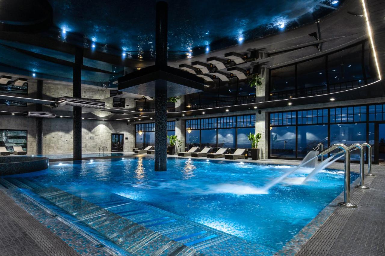 Hotel Seidorf Kolo Karpacza Sosnówka Dış mekan fotoğraf