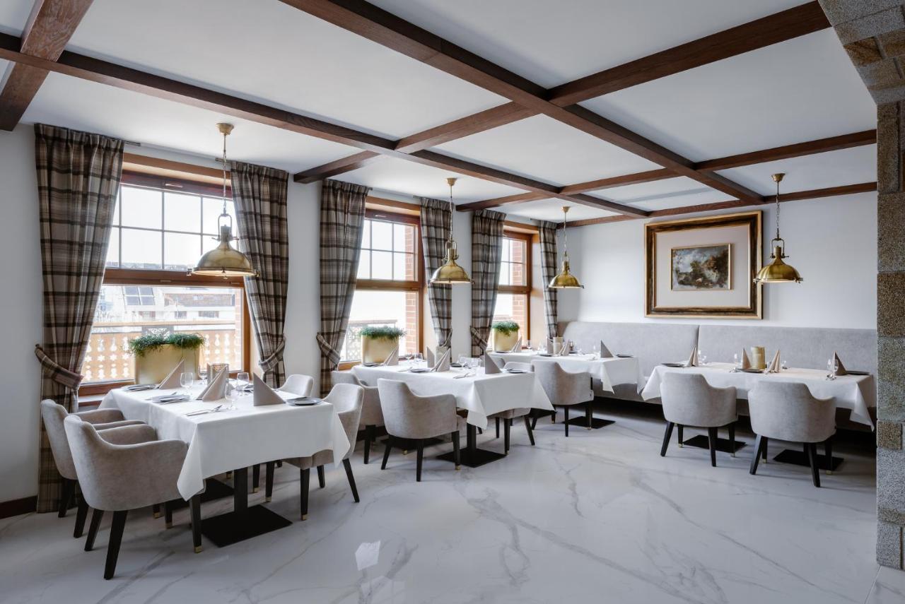 Hotel Seidorf Kolo Karpacza Sosnówka Dış mekan fotoğraf