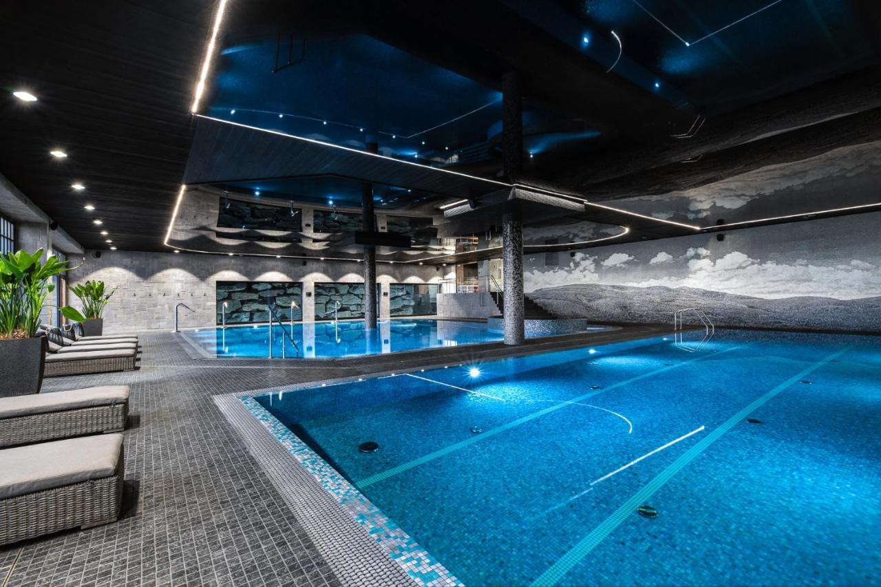 Hotel Seidorf Kolo Karpacza Sosnówka Dış mekan fotoğraf