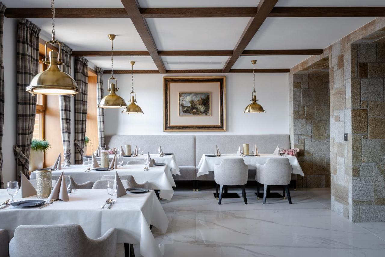 Hotel Seidorf Kolo Karpacza Sosnówka Dış mekan fotoğraf