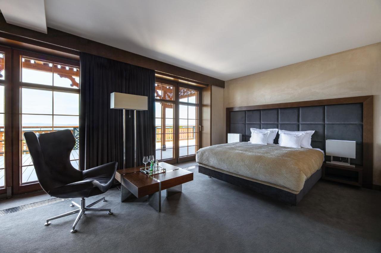 Hotel Seidorf Kolo Karpacza Sosnówka Dış mekan fotoğraf