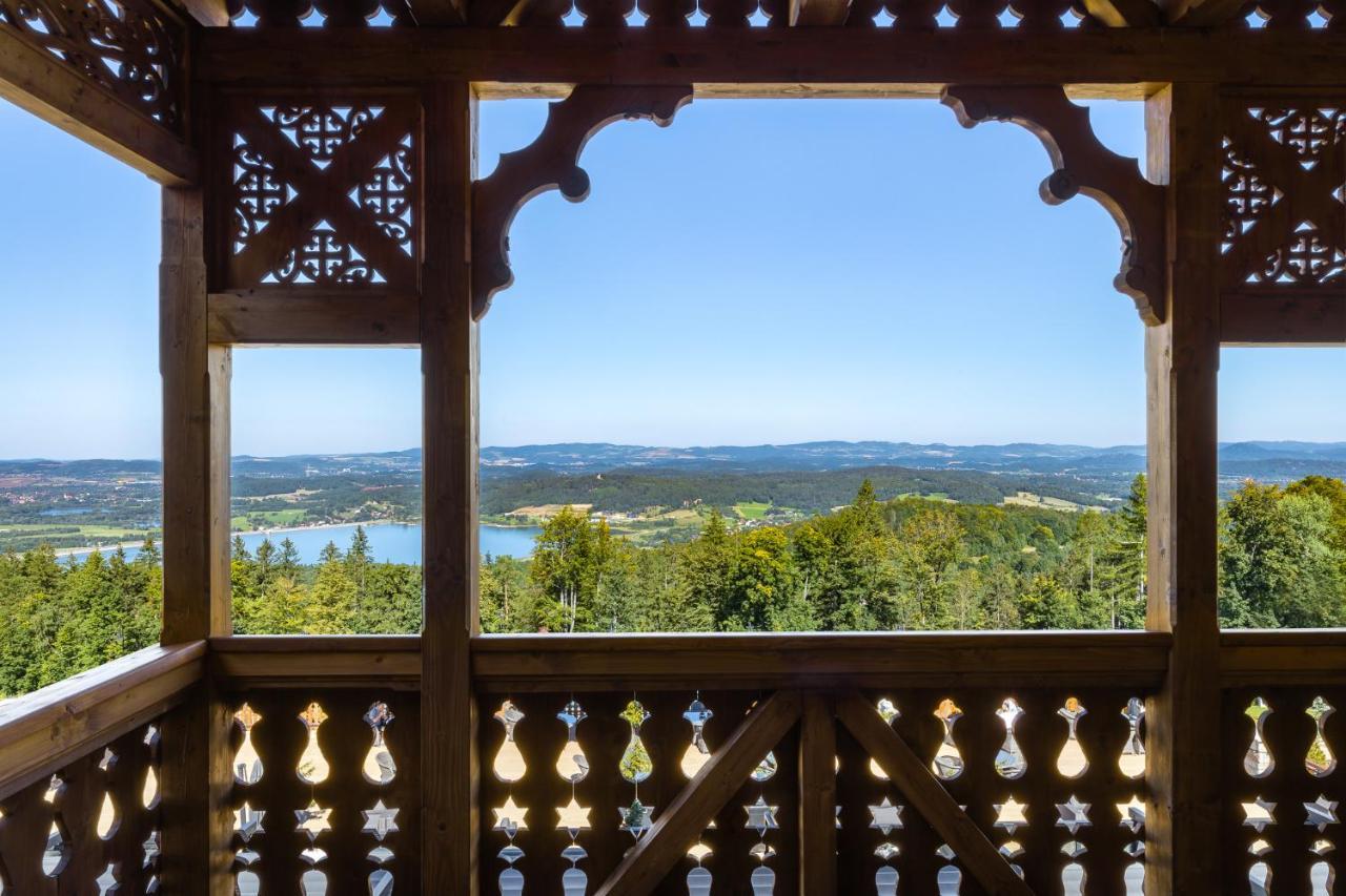 Hotel Seidorf Kolo Karpacza Sosnówka Dış mekan fotoğraf