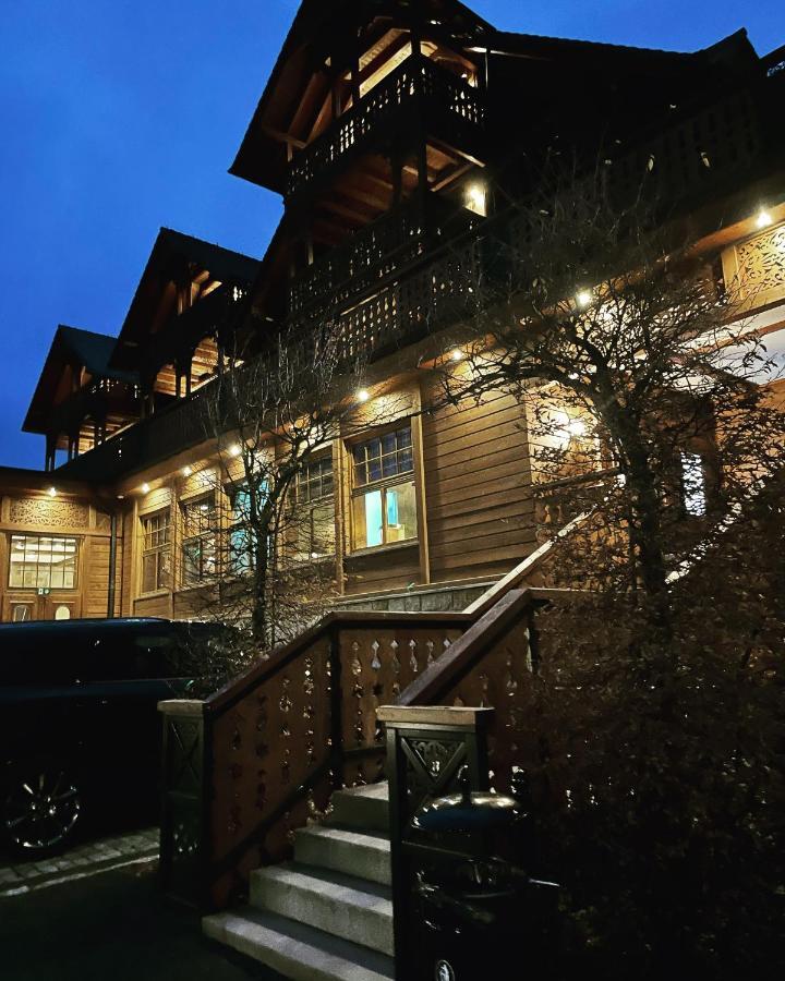 Hotel Seidorf Kolo Karpacza Sosnówka Dış mekan fotoğraf