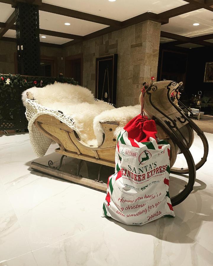 Hotel Seidorf Kolo Karpacza Sosnówka Dış mekan fotoğraf