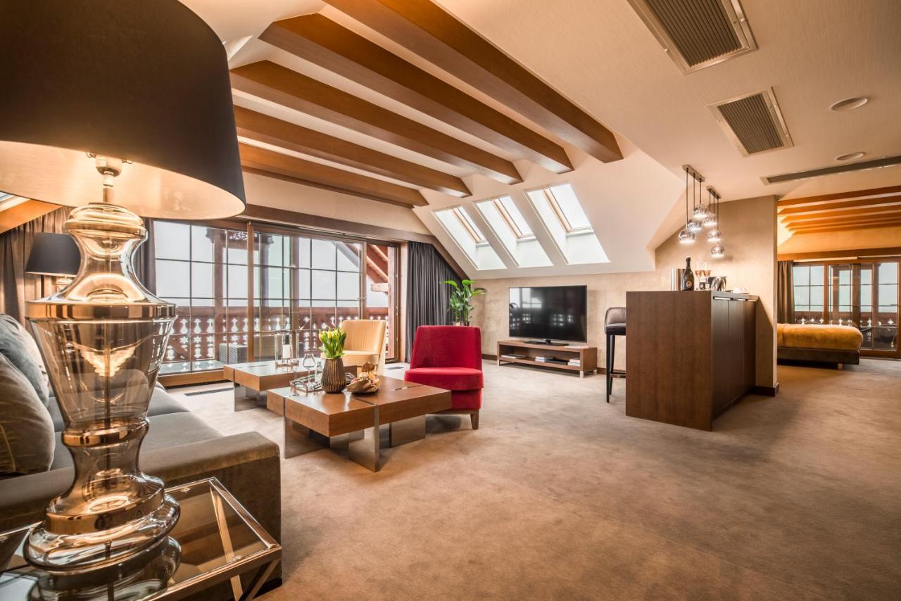 Hotel Seidorf Kolo Karpacza Sosnówka Dış mekan fotoğraf