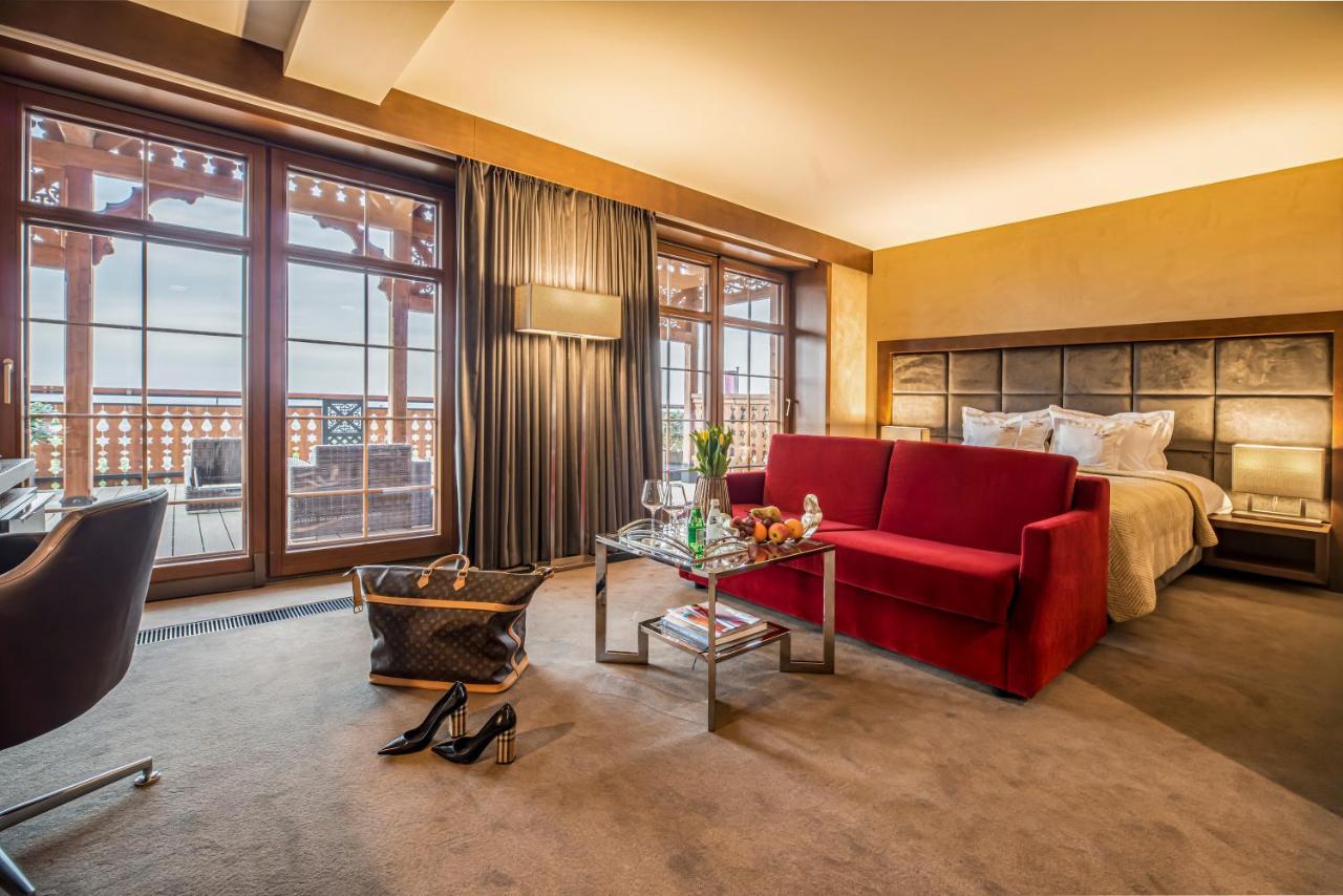 Hotel Seidorf Kolo Karpacza Sosnówka Dış mekan fotoğraf