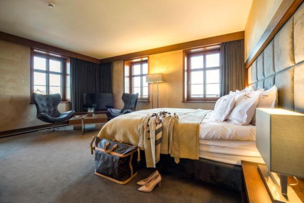 Hotel Seidorf Kolo Karpacza Sosnówka Dış mekan fotoğraf