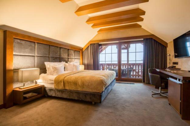 Hotel Seidorf Kolo Karpacza Sosnówka Dış mekan fotoğraf