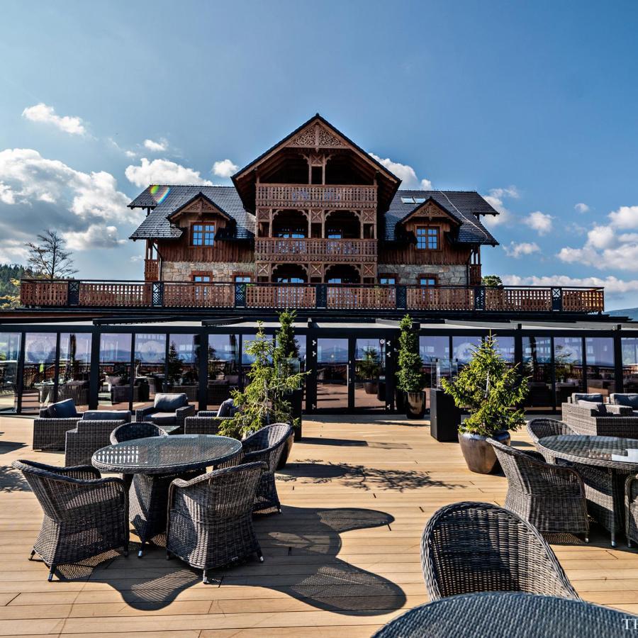 Hotel Seidorf Kolo Karpacza Sosnówka Dış mekan fotoğraf