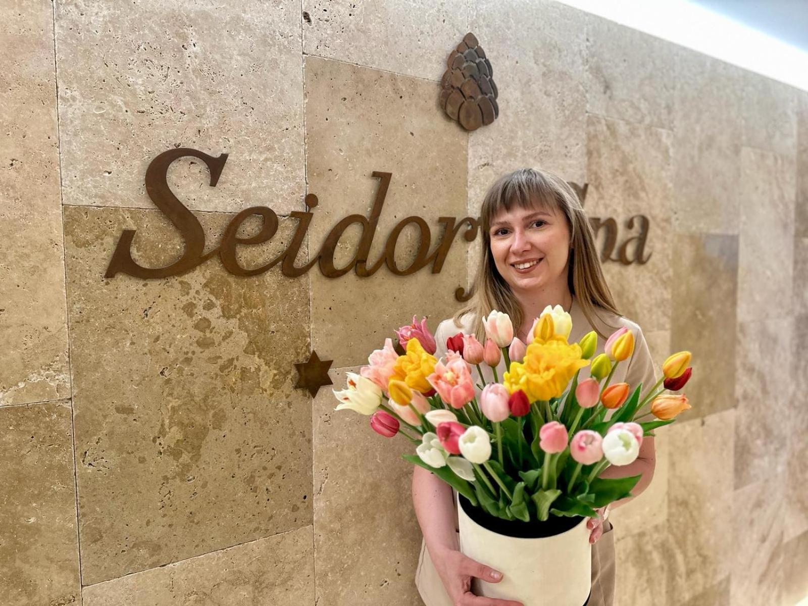 Hotel Seidorf Kolo Karpacza Sosnówka Dış mekan fotoğraf