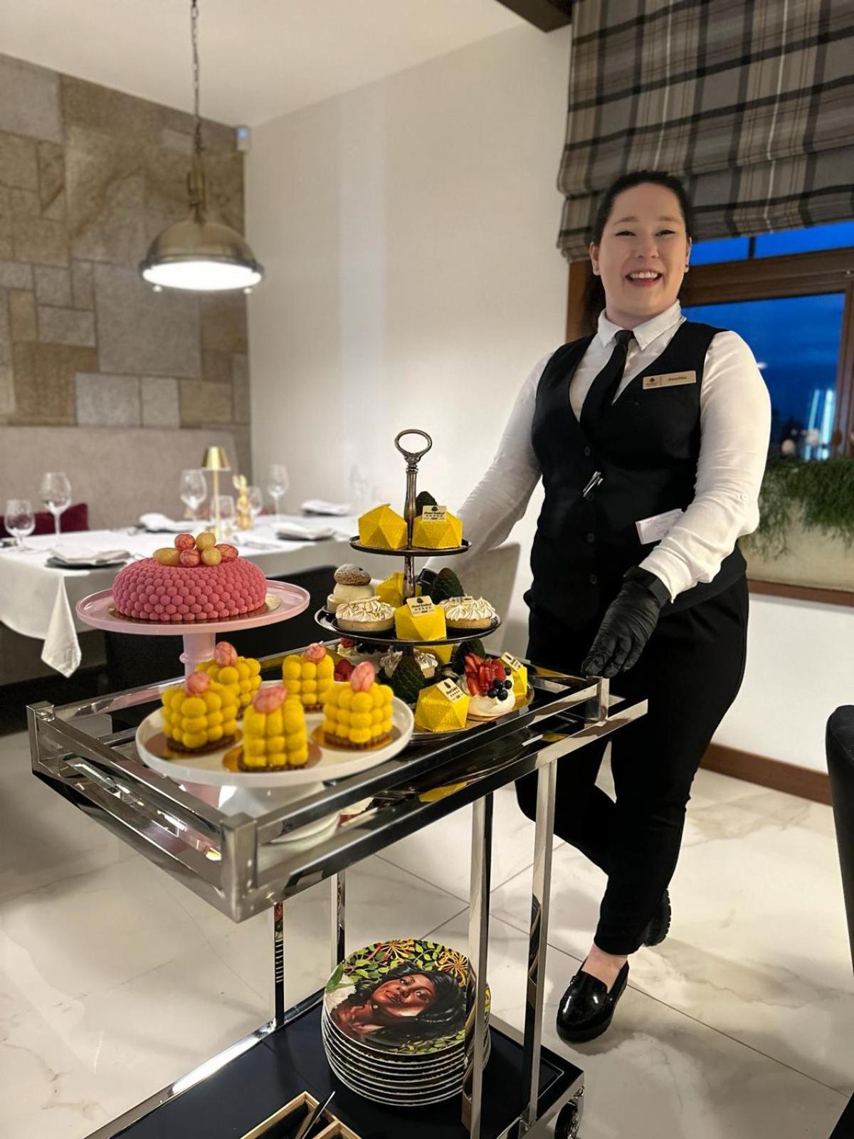 Hotel Seidorf Kolo Karpacza Sosnówka Dış mekan fotoğraf
